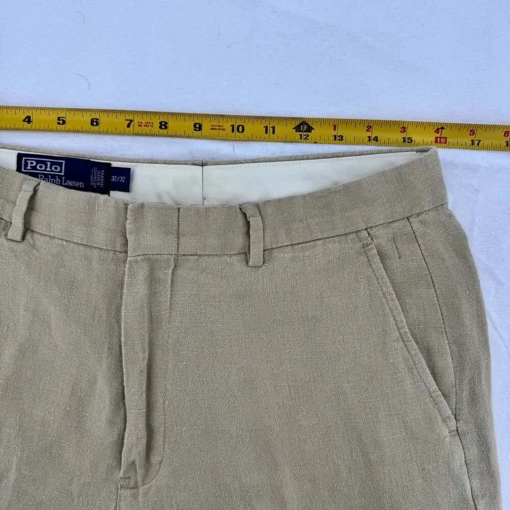 Polo Ralph Lauren 100% linen